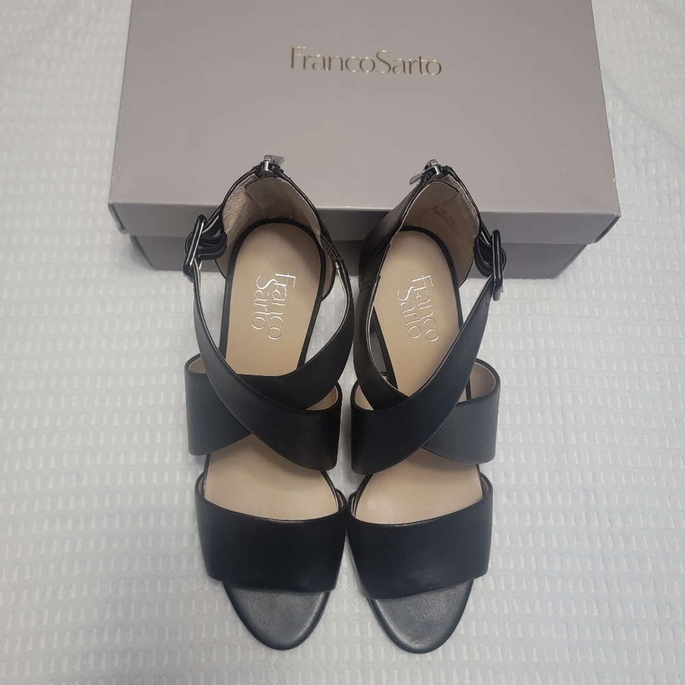 Franco Sarto Habra Heels